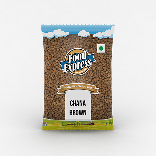 Farm Express Chana Brown 500 gm