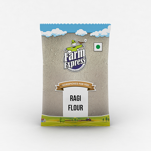 Farm Express Ragi Flour 400 gm