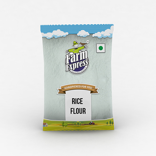 Farm Express Rice Flour 500 gm