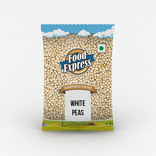 Farm Express White Peas 500 gm | 1 kg