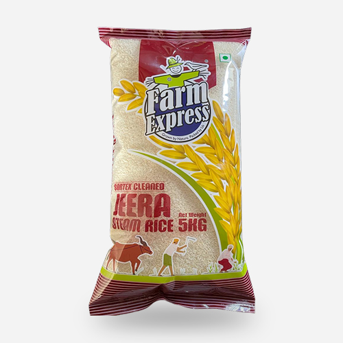 Farm Express Jeera Steam Rice 1 kg | 5 kg