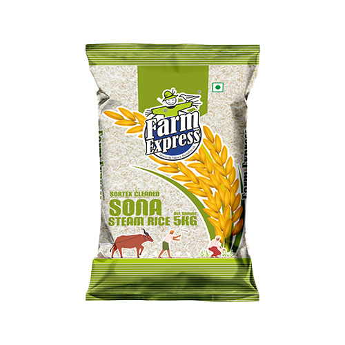 Farm Express Sona Masuri Rice 1 kg | 5 kg