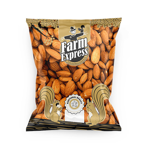 Farm Express Almonds 100 g | 400 g