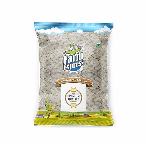 Farm Express White Poha 500 gm