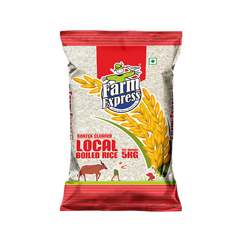 Farm Express Local Boiled Rice 1 kg | 5 kg
