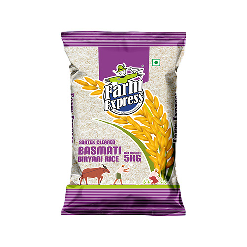 Farm Express Basmati Biryani Rice 1 kg | 5 kg