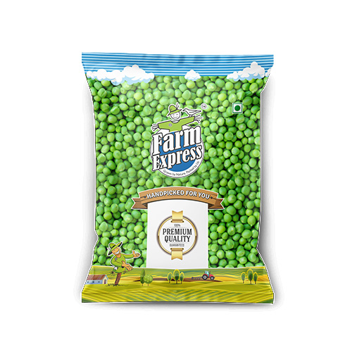 Farm Express Green Peas 500 gm