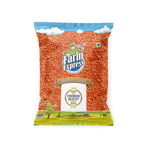 Farm Express Masoor Dal 500 gm | 1 kg