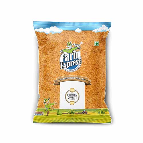 Farm Express Wheat Daliya 500 gm