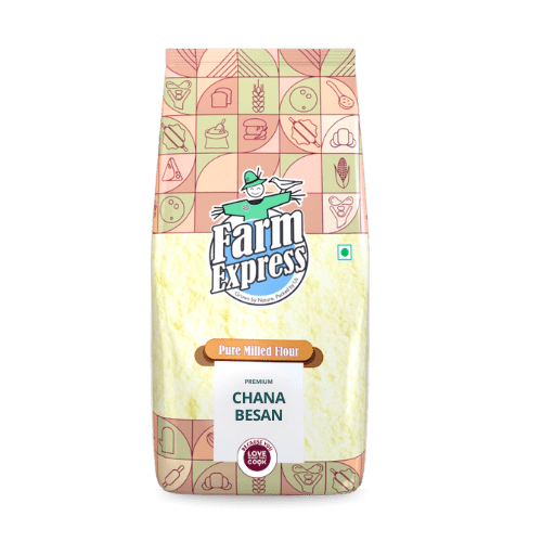Premium Besan 250 gm | 500 gm