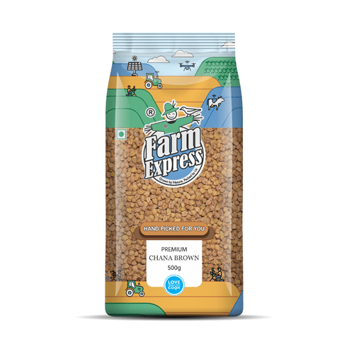 Premium Chana Brown 500 gm