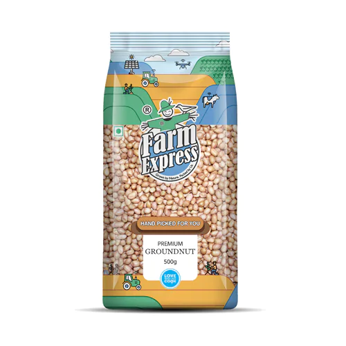 Premium Groundnut 250 gm | 500 gm