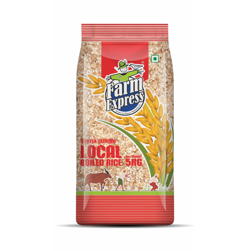 Premium Local Boiled Rice 1 kg | 5 kg