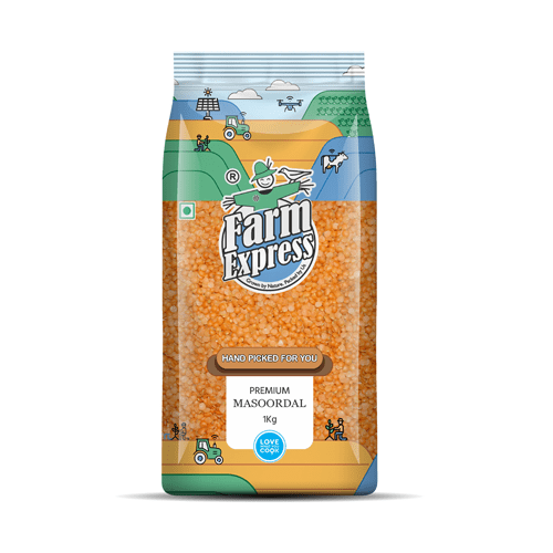 Premium Masoor Dal 500 gm | 1 kg