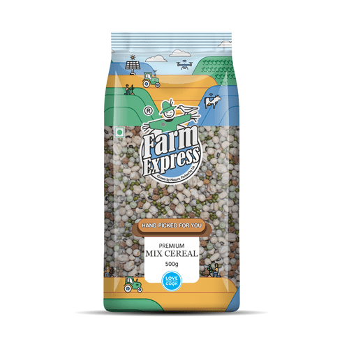 Premium Mix Cereal 500 gm