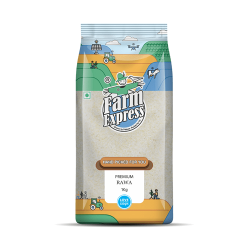 Premium Rawa 500 gm | 1 kg