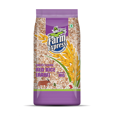 Premium Red (Raw) Rice 1 kg