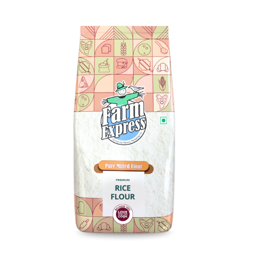 Premium Rice Flour 500 gm | 1 kg