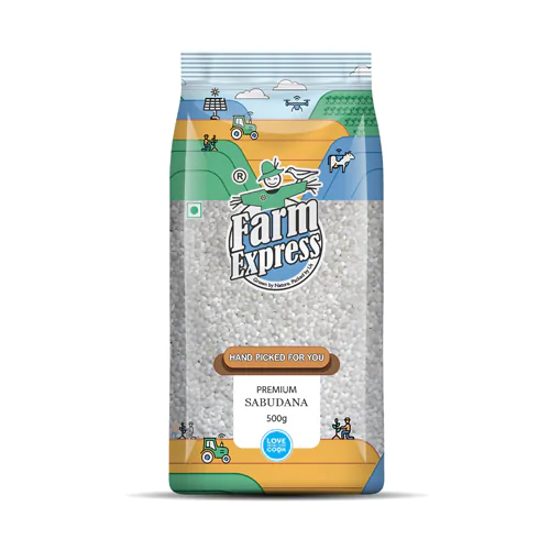Premium Sabudana 500 gm