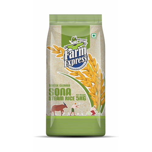 Premium Sona Rice 1 kg | 5 kg