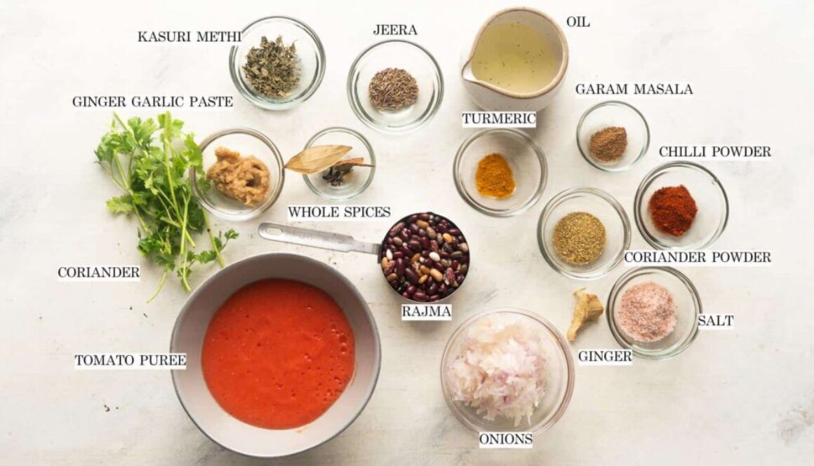 Ingredients-for-Rajma-Recipe